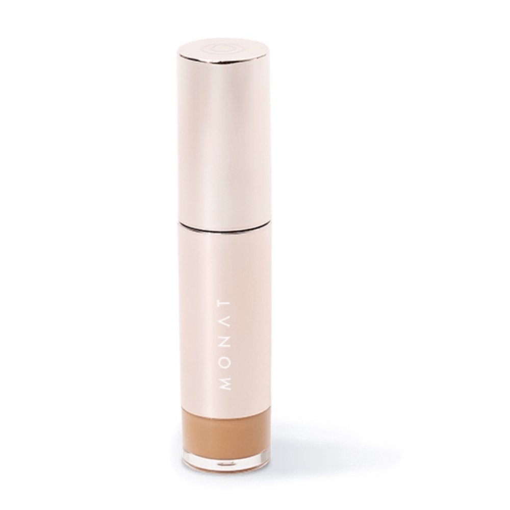 MONAT brighten and correct concealer: medium tan deep